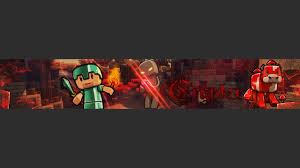 Category intro outro banner lower thirds logo wallpaper thumbnail audio visualizer stream overlay packs. Banniere Youtube Minecraft Image De Minecraft 5 5 Bannieres Minecraft Geniales A Faire Jarrod Cutchin