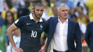 Footballer who plays as a striker for spanish club real madrid and the france national team. Karim Benzema Will Not Play For France At Euro 2016 French Football Federation Eurosport