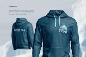 Download Hoodie Animated Mockup Mock Up By Rebrandy For Photoshop Purchase Download And Use