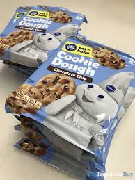 You can also buy pillsbury products online at jet.com or amazon.com. Review Pillsbury Safe To Eat Raw Cookie Dough The Impulsive Buy