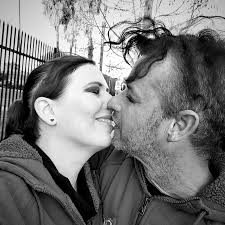 Today is our 2 year anniversary. I love this lady so much . So happy I  finally found my match and my best friend.