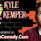 Kyle Kemper @ Bricky's Comedy Club