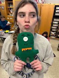 FACS is learning to sew!