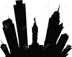Philadelphia skyline silhouette from skyline, city, and cityscape. Cartoon Skyline Silhouette Of The City Of Philadelphia Pennsylvania Royalty Free Cliparts Vectors And Stock Illustration Image 29635299