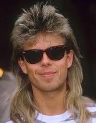 It has been present in every decade; The Top 10 Worst Best Men S Hairstyles Of The 80s Eighties Kids