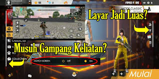 Mungkin kalian juga sudah mendengarnya bahwa dengan menggunakan metode baru ini jika permainan sudah. Cara Memperluas Layar Game Free Fire Agar Musuh Mudah Terlihat Rumah Multimedia