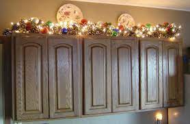 Above My Kitchen Cabinets Christmas Kitchen Decor Christmas Kitchen Christmas Home