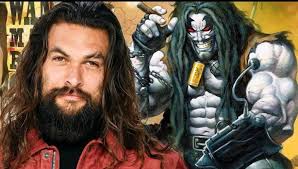James Gunn share Lobo by Santa. Confirm Jason Momoa jadi Lobo.