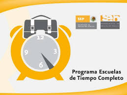 Escuelas De Tiempo Completo