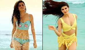 Image result for taapsee pannu bikini judwaa 2