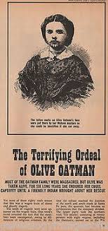 Pin On Olive Oatman