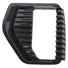 Fog lights, also commonly referred to as fog lamps, driving lights, and driving lamps, are located on the front of cars and trucks and are there to help drivers see the road better during foggy, rainy, and snowy weather. Replace Gmc Sierra 1500 2020 Front Fog Light Bezel