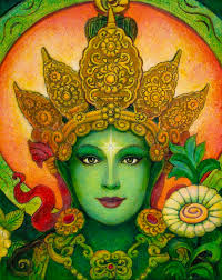 Image result for green tara