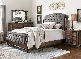 In True Traditional Form The Castlehaven Queen Bedroom Set Will In Fact Make Your Space Feel Like A Haven To Com King Storage Bed Furniture Bedroom Sets Queen