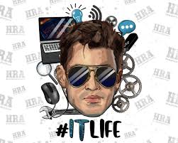 Buy Male Information Technology Life Png Sublimation Design, Caucasian Man  Png, Caucasian Man Information Technology Png, Digital Download Online in  India