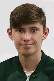 2021 Men's Cross Country Roster