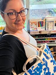 It's slow today but I don't care because 1) I'm catching up