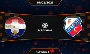 Currently, fc utrecht rank 7th, while willem ii tilburg hold 15th position. Willem Ii Tilburg Vs Fc Utrecht Preview 19 02 2021 Forebet