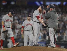 Craig kimbrel won't have too move too far. White Knuckle Finish For Red Sox Closer Craig Kimbrel Portland Press Herald