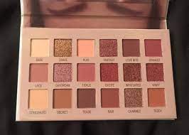 Maybe you would like to learn more about one of these? There S Fakes Already Huda Beauty New Nude Palette Real Vs Fake 2 Michelle Cheung Beauty Fashion Food Birmingham Blog