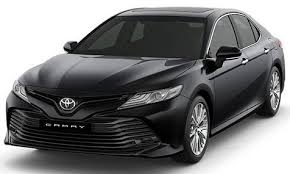 The redesigned 2018 toyota camry debuted at the 2017 detroit auto show with a more aggressive exterior design, new powertrains, and more tech. Toyota Camry Hybrid Price Specs Review Pics Mileage In India