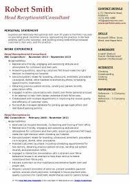 Admin assistant cover letter no experience front desk cover letter 10 free word pdf format premium templates cover letter for medical receptionist position with no experience sample 9 receptionist job application letters free word pdf format premium templates front desk receptionist cover letter jobhero. Head Receptionist Resume Samples Qwikresume