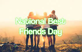 There's nothing better than a friend, unless it is a friend with chocolate. Happy Best Friend Day 2021 Image Pic Quotes Greeting Wishes The Star Info