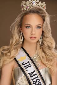 Junior Miss Galaxy Winners Headshots!