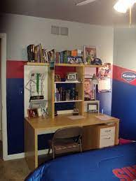 New York Giants Bedroom Cool Kids Rooms Boys Room Decor Kids Bedroom Decor