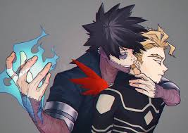 Dabi/hawks is the slash ship of dabi and hawks in boku no hero academia. Dabi And Hawks Dungeonofdabi