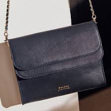 Maybe you would like to learn more about one of these? Ledertasche Blau Balzac Paris X La Redoute Collections La Redoute