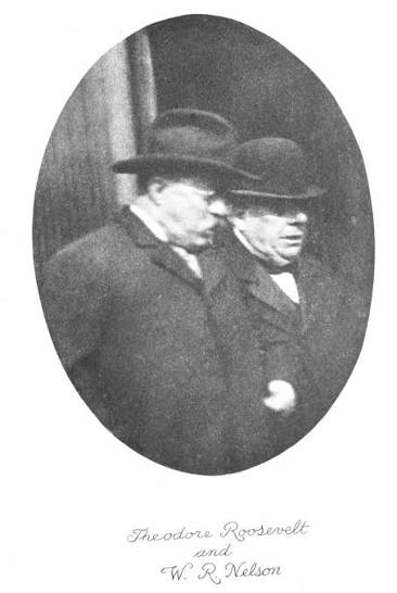 Roosevelt in the Kansas City Star, by Theodore Roosevelt—A Project Gutenberg eBook