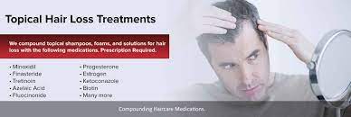 Hair loss is mostly caused by testosterone, ddt, insulin resistance, and deficiencies of progesterone and estrogen. Compounded Medication For Hair Loss Cfs