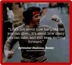 Tumblr is a place to express yourself discover yourself and bond over the stuff you love it s where your interests connect you with your people when i joined fb a few years back it was to build an au nce for my book rescued by goldens rbg since fb is photo driven morgan became the. 28 Rocky Ideen Rocky Zitate Zitate Rocky Balboa Zitate