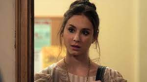 Elle est interprétée par troian bellisario. The Issue With Spencer Hastings Geeks