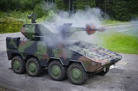 Rheinmetall Skyranger To Defeat Uas European Security Defence