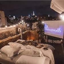 Beautiful Rooftop Photo Themanhattanoasis Photo Leahliyah Rumah Fotografi Alam Fotografi