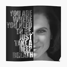 Browse top 12 most favorite famous quotes and sayings by lana parrilla. Lana Parrilla Quote Posters Redbubble