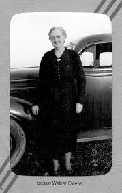 Bessie Walker Owens