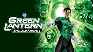 Watch Green Lantern: Emerald Knights | HBO Max