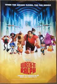 Ralph breaks the internet is currently a film good article nominee. Art Ralph Breaks The Internet Animated Movie Poster Art Print 13x20 24x36 27x40 Art Posters