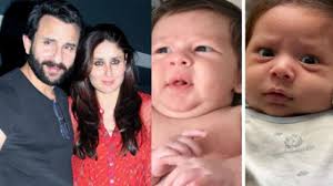 Scroll down to read more about the same. Kareena Kapoor Khan Saif Ali Khan S Newborn Baby Boy S First Pic Accidentally Revealed By Randhir Kapoor Bollywood Bubble