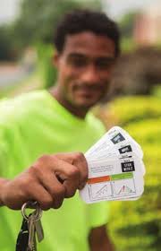 DOES NO T HA VE T O DEFINE Y OU