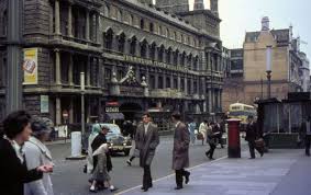 Original Birmingham Snow Hill Station 1963 Birmingham City Centre Birmingham City Birmingham
