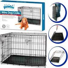 pawise metal kopek kafesi 107 5x71 5x79 cm amazon pet center metal kafes kopek