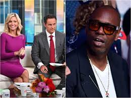 Fox Friends Defend Dave Chappelle You Have Overshot The Target