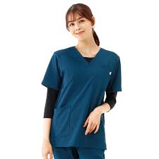 スクラブ インナー