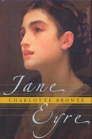 Jane Eyre by Charlotte Brontë - jane_eyre