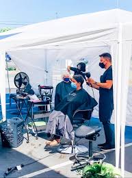 Read reviews and ratings for san jose salons, spas, beauty services, health and personal care services. Outdoor Services Offer Lifeline To South Bay Salons Struggling To Survive San Jose Spotlight