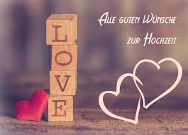Deshalb möchte man, nicht nur als brautpaar, diesen tag ganz besonders schön gestalten. Doppelkarte Fs Alle Guten Wunsche Zur Hochzeit Hochzeit Karten Grusskarten Mehr Samenkorn E V